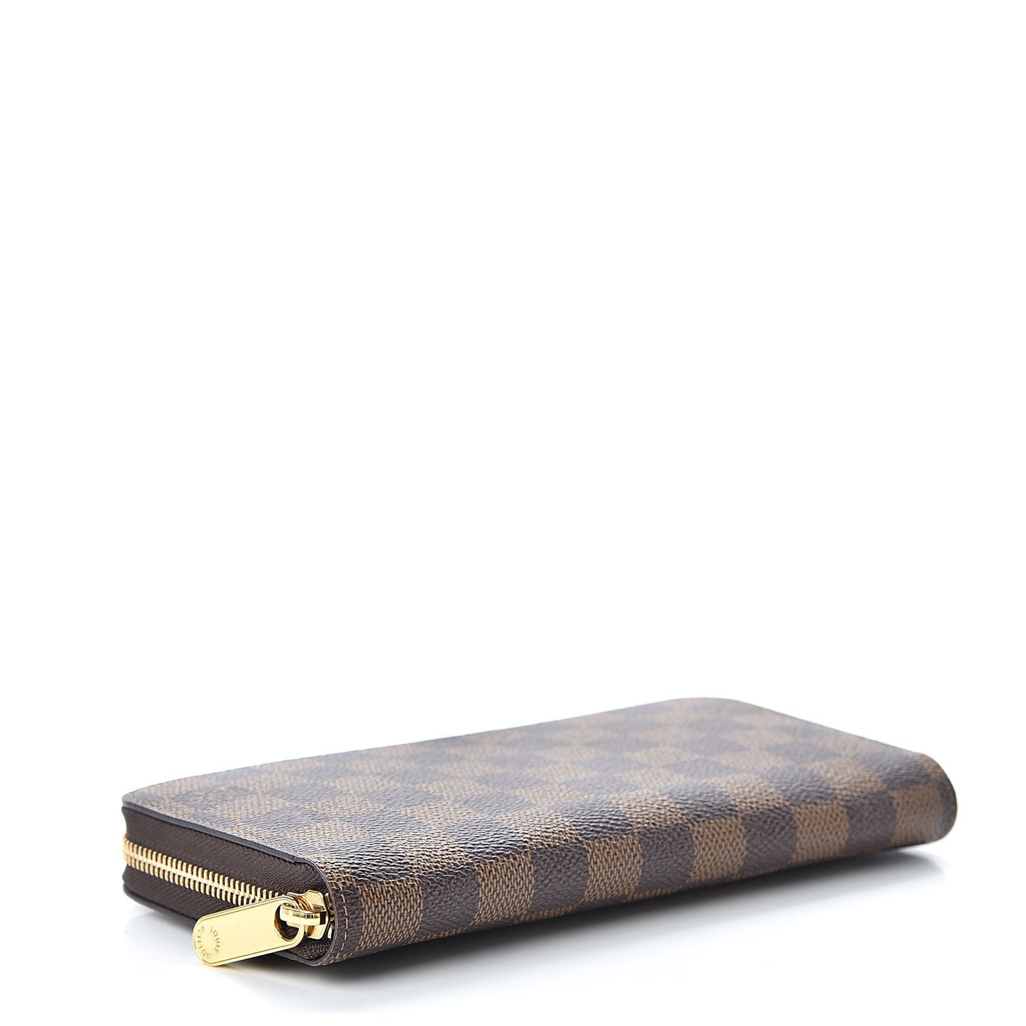 Damier Ebene Zippy Wallet