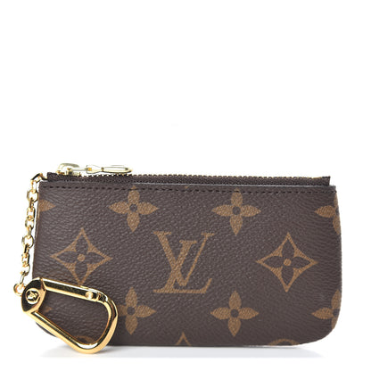Louis Vuitton Monogram Key Pouch 1 of 6