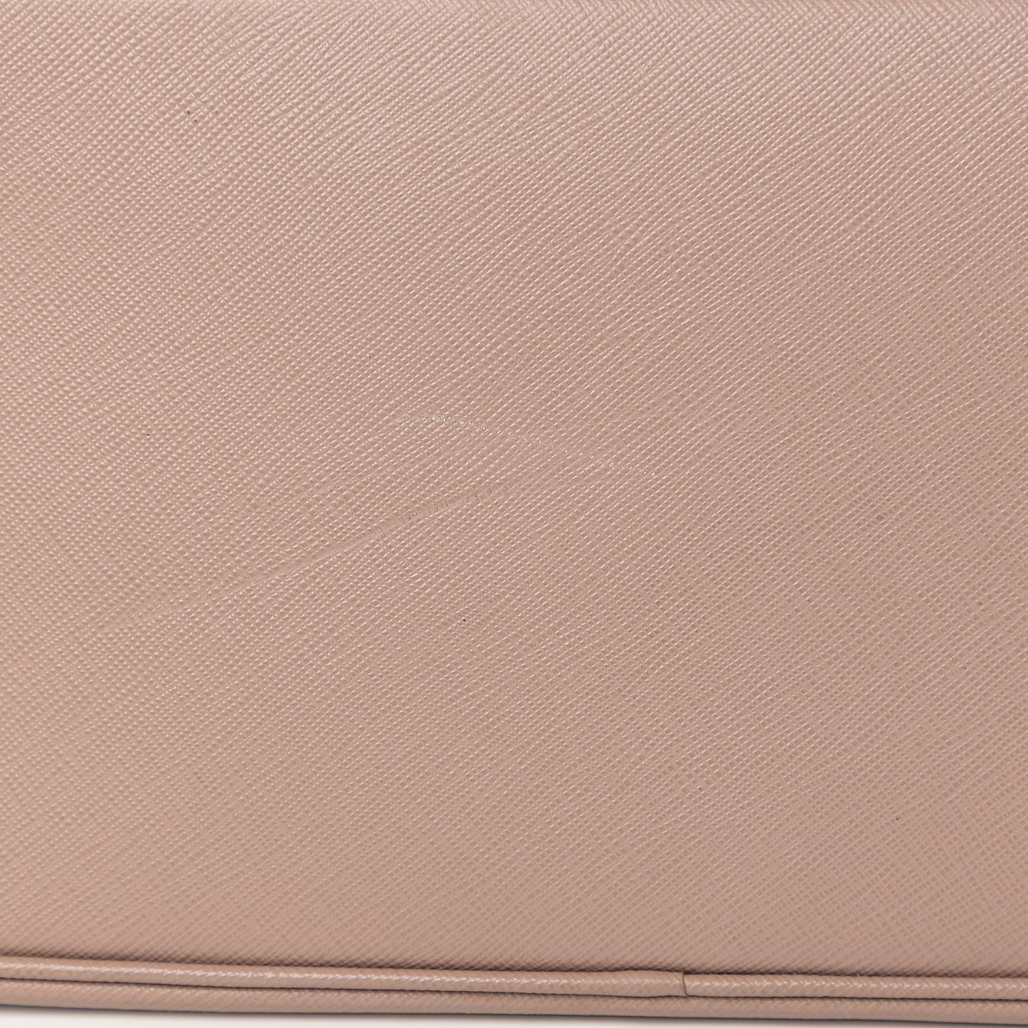 Saffiano Medium Galleria Double Zip Tote Cammeo