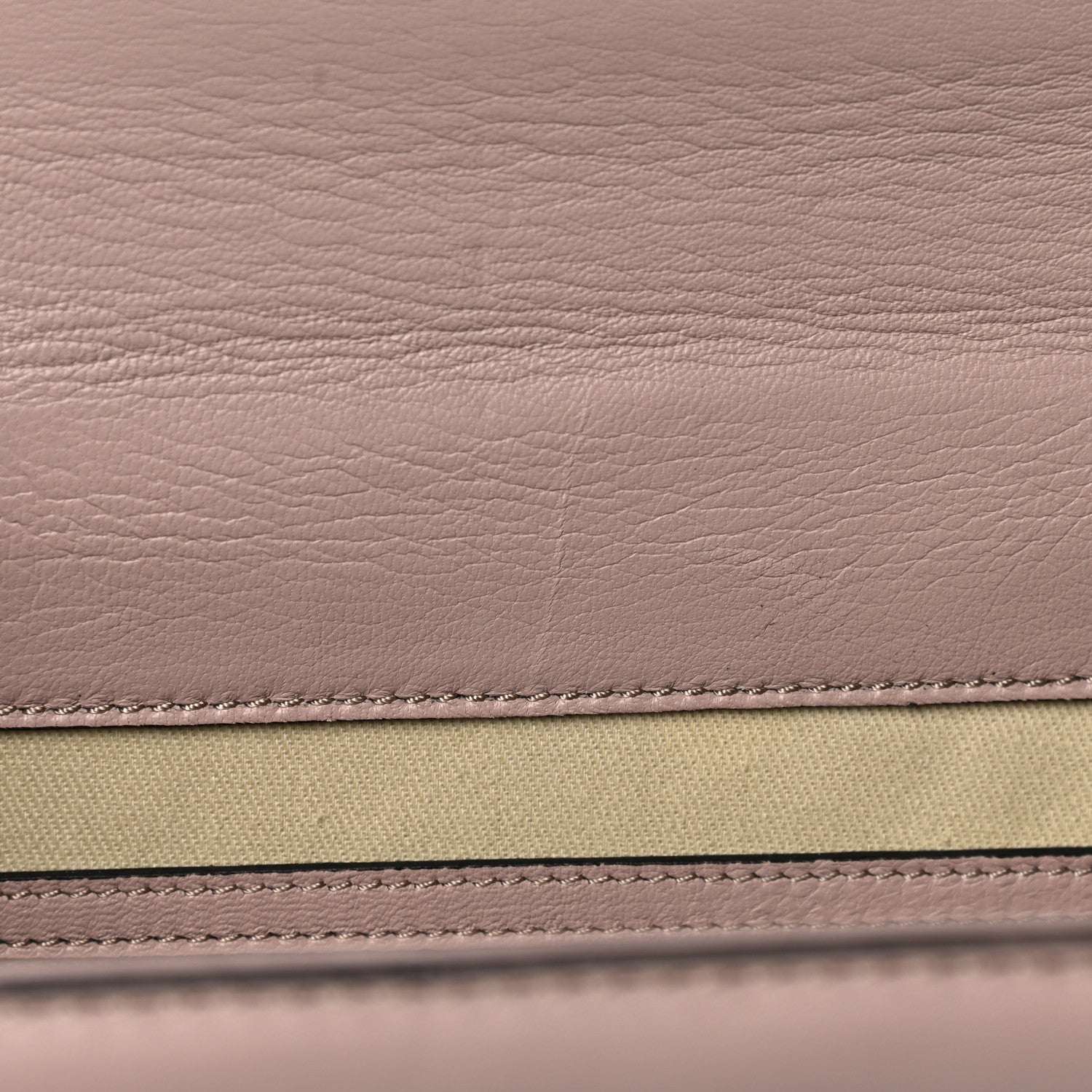 Valentino Garavani Vitello Crystal Embellished Medium Glam Lock Rockstud Flap Poudre 26 of 28