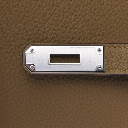 Hermes Togo Birkin 35 Bronze Dore 28 of 33