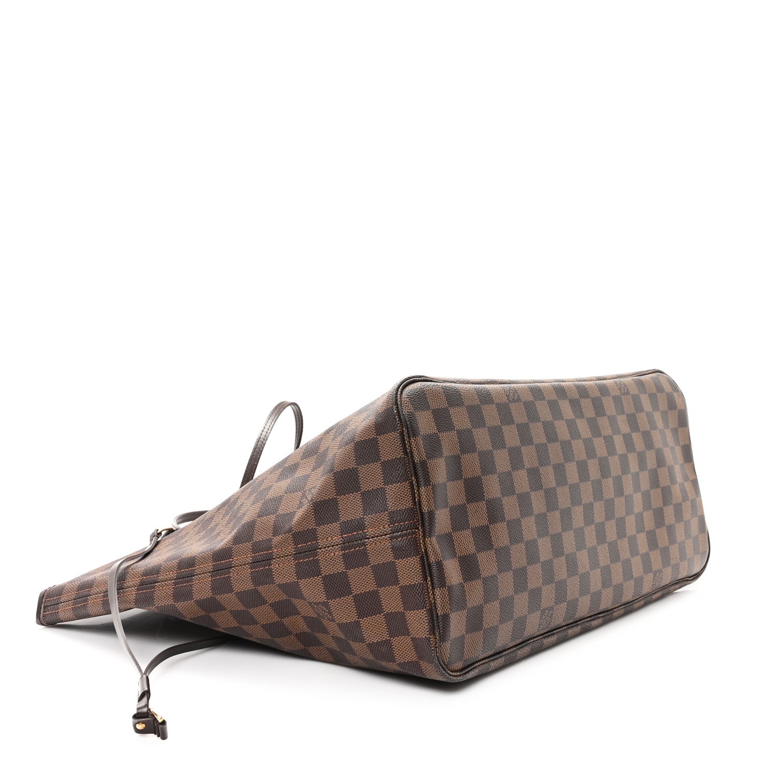 Louis Vuitton Damier Ebene Neverfull GM 4 of 12
