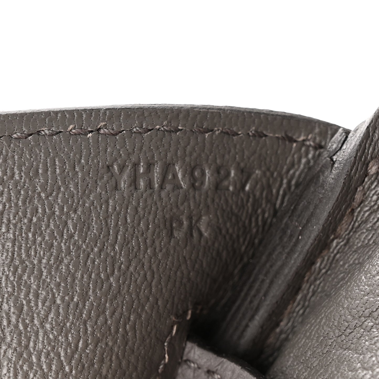 Togo Birkin 30 Etain