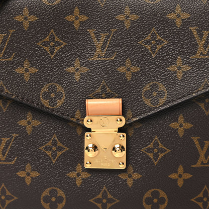 Louis Vuitton Monogram Pochette Metis 8 of 10