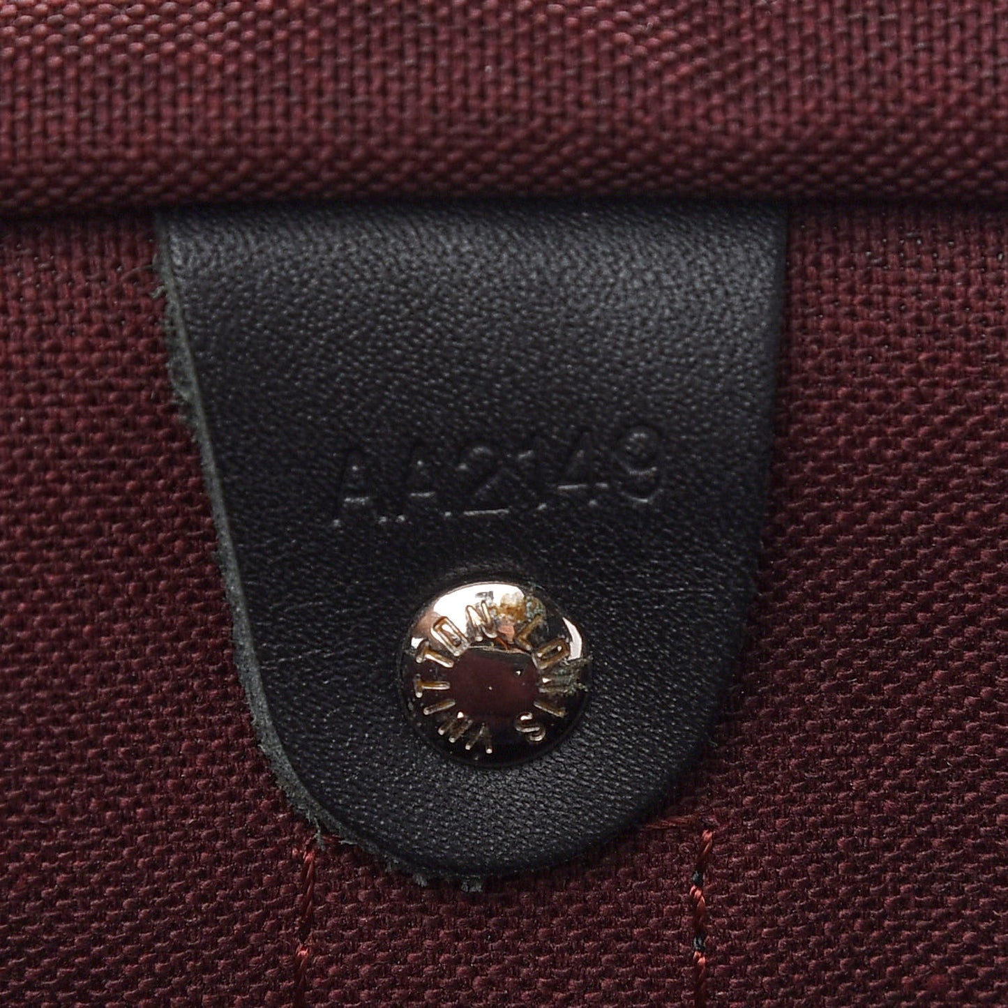 Monogram Macassar Keepall Bandouliere 55