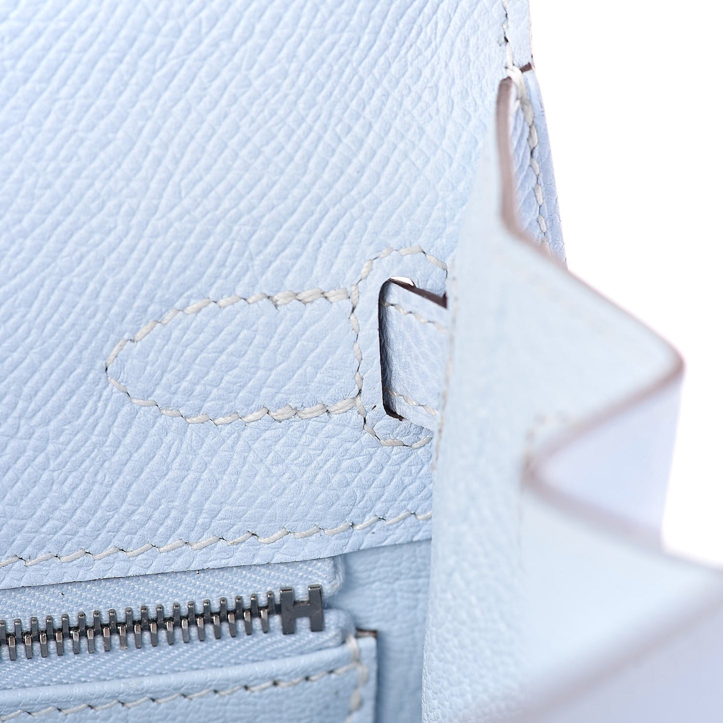 Epsom Kelly Sellier 25 Bleu Brume
