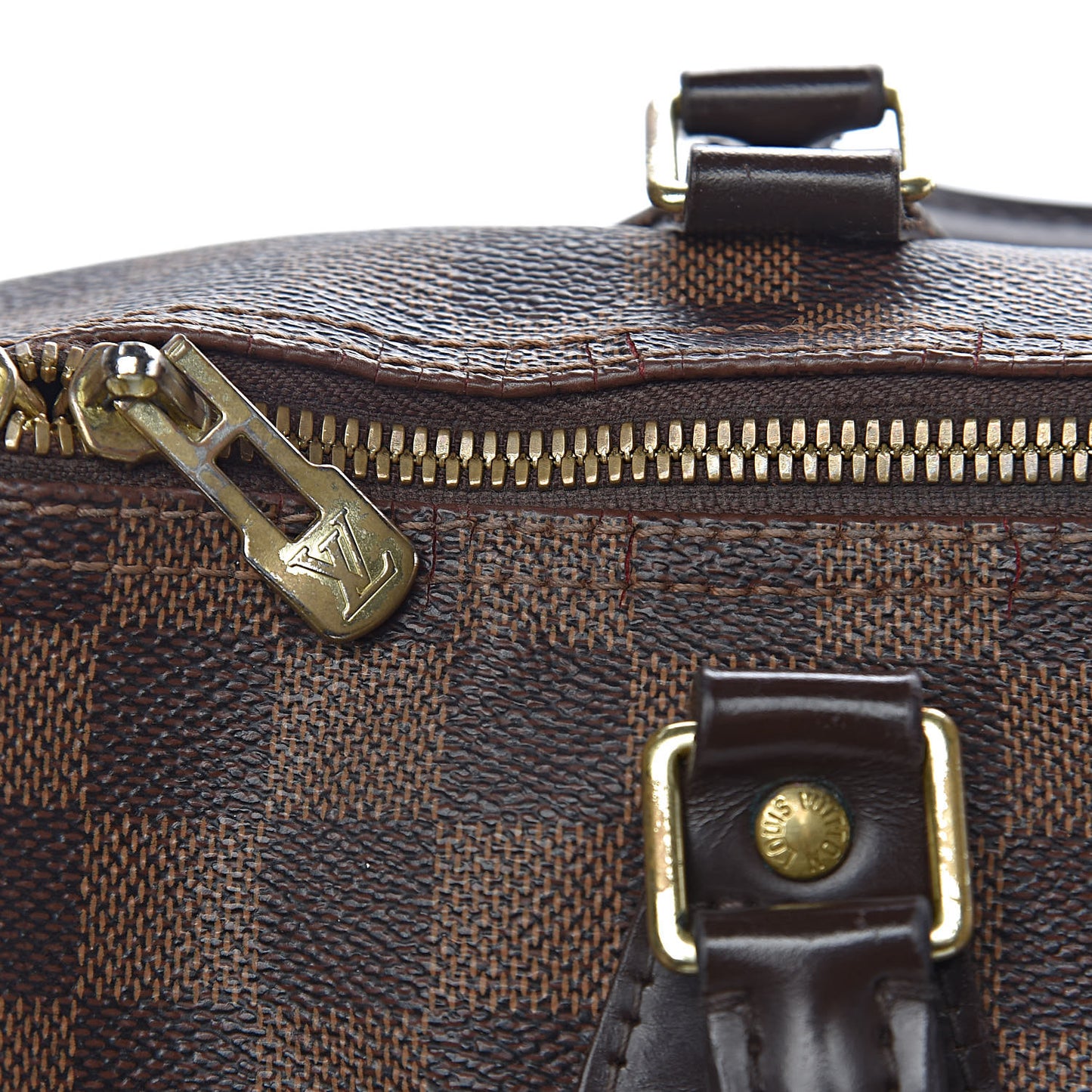 Damier Ebene Speedy Bandouliere 30