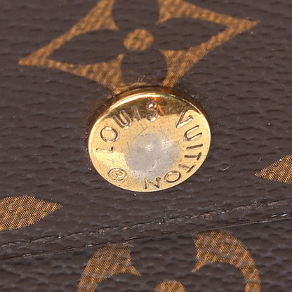 Louis Vuitton Monogram Alexandra Wallet 12 of 12