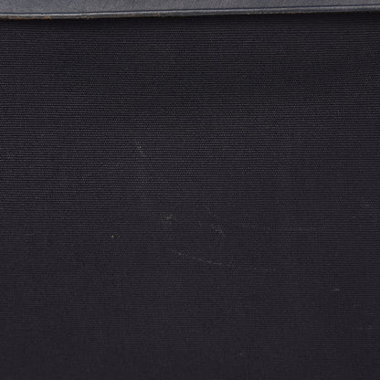 Hermes Toile Vache Hunter Herbag Cabas MM Bleu Marine 16 of 23