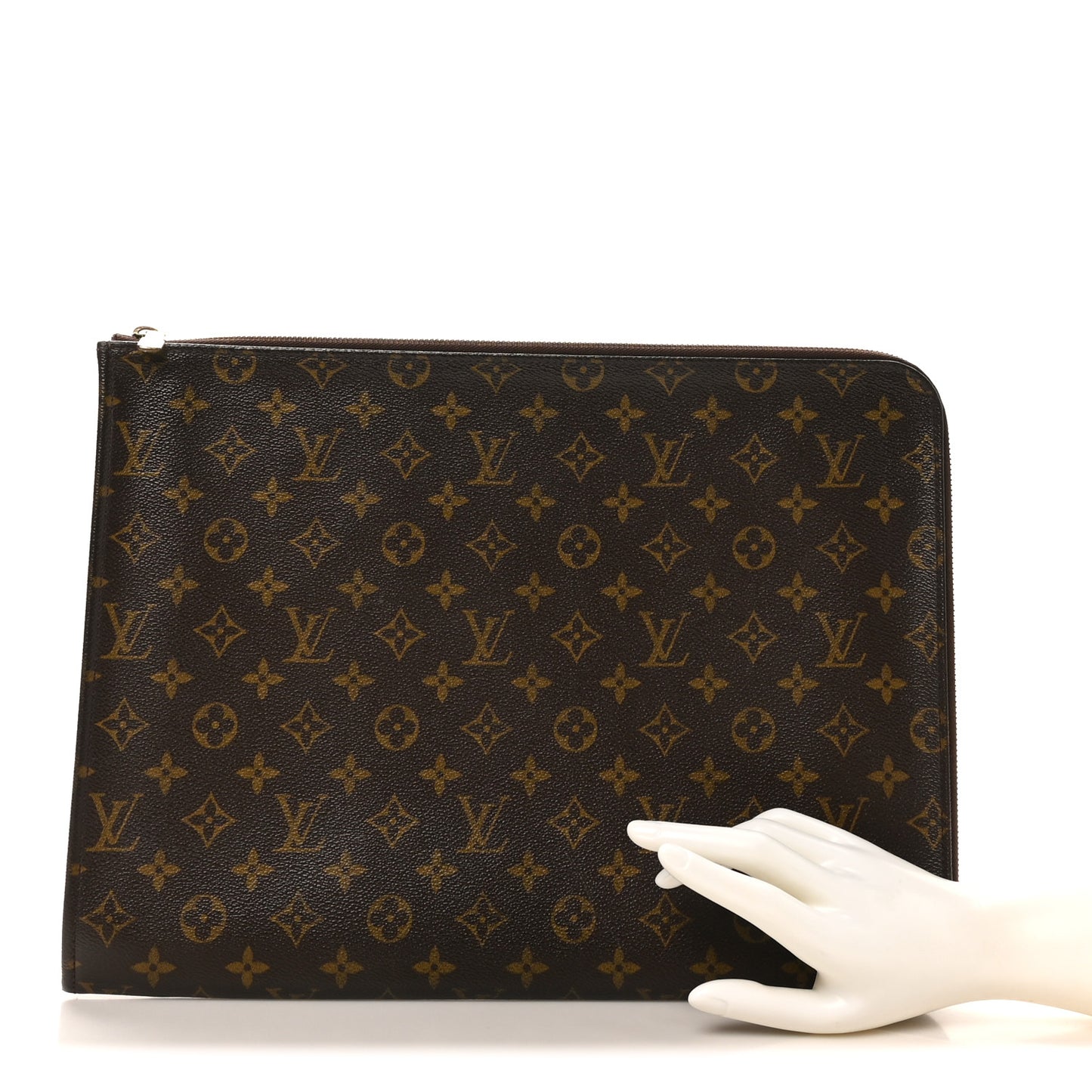 Monogram Poche Documents Portfolio Case 39