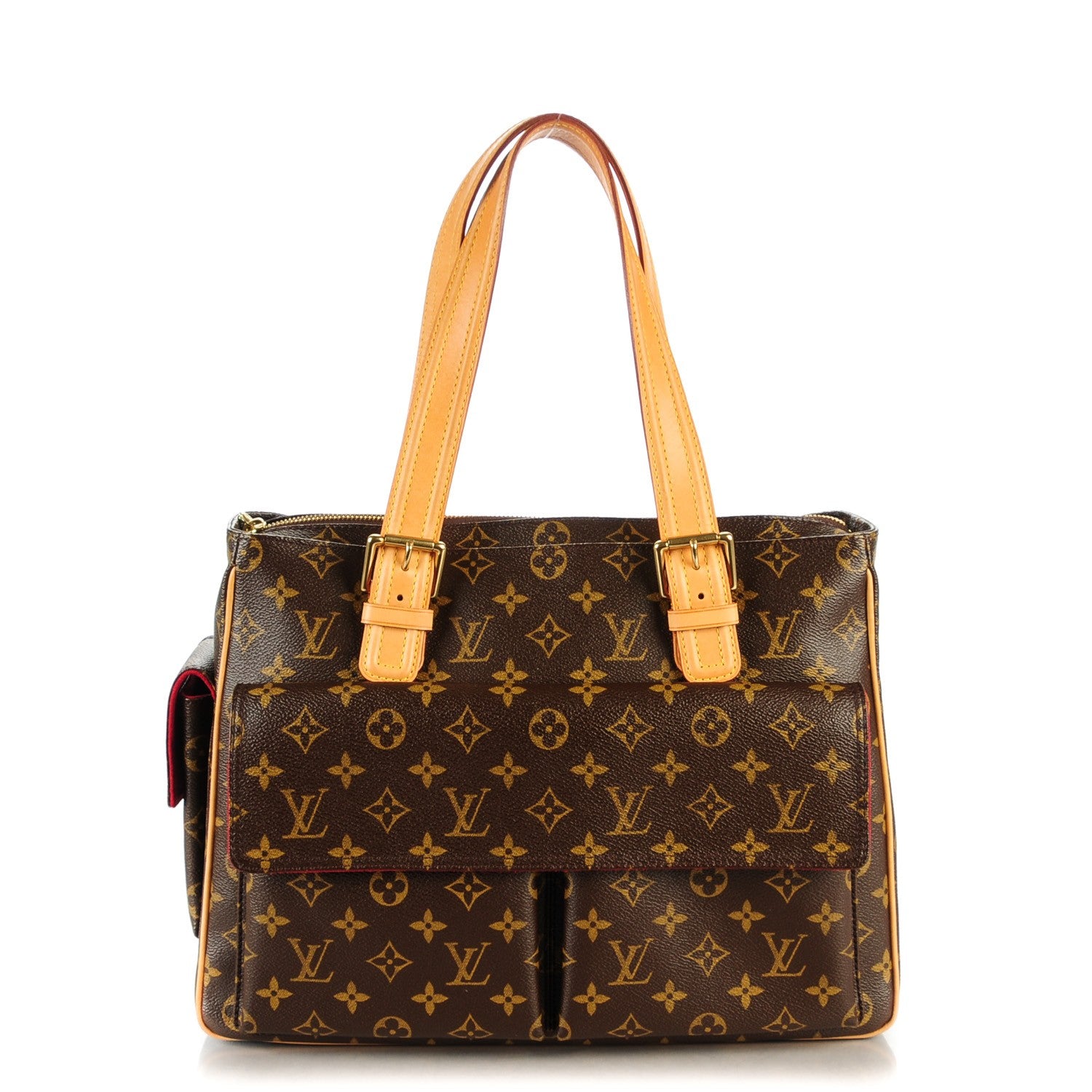 Louis Vuitton Monogram Multipli-Cite 1 of 7
