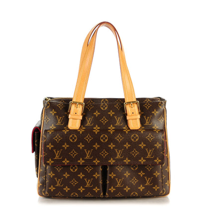 Louis Vuitton Monogram Multipli-Cite 1 of 7