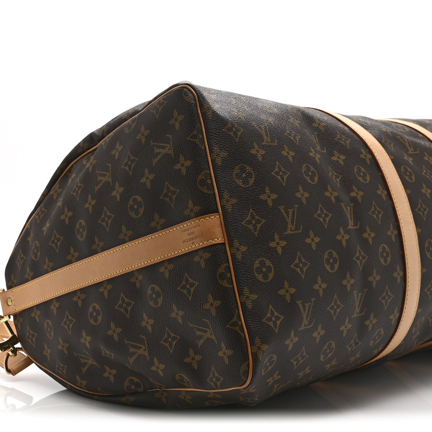 Monogram Keepall Bandouliere 60
