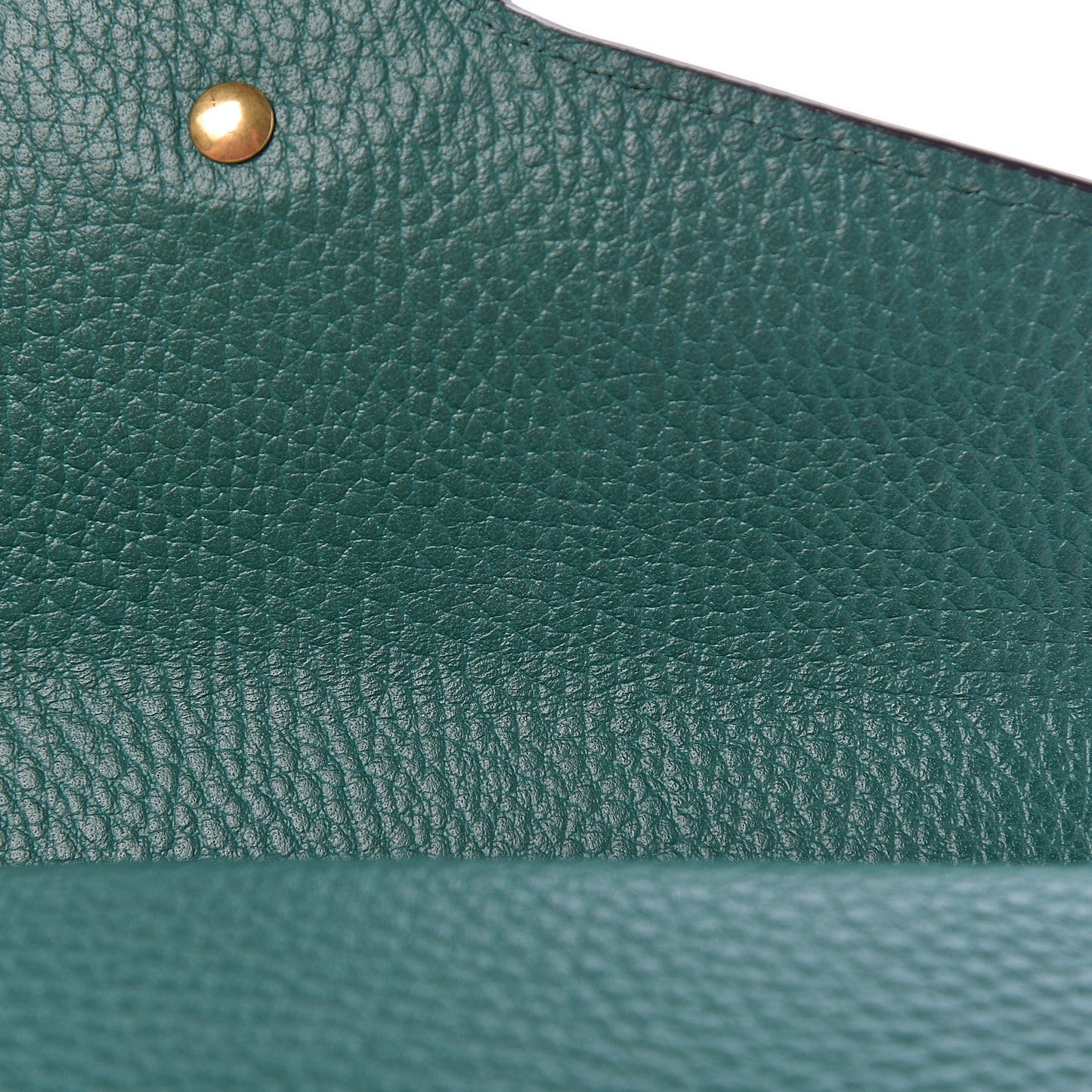 Calfskin Mini Dionysus Shoulder Bag Emerald