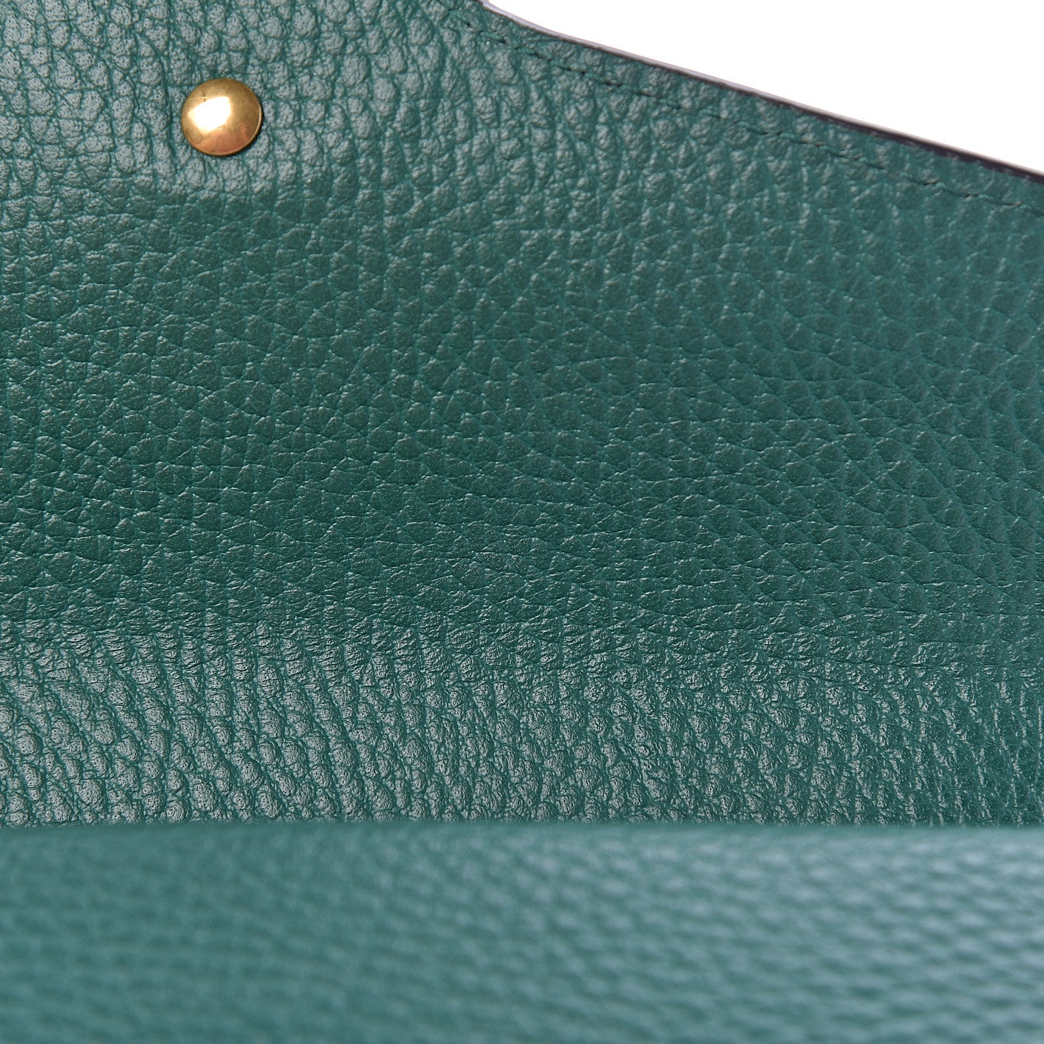 Gucci Calfskin Mini Dionysus Shoulder Bag Emerald 8 of 12