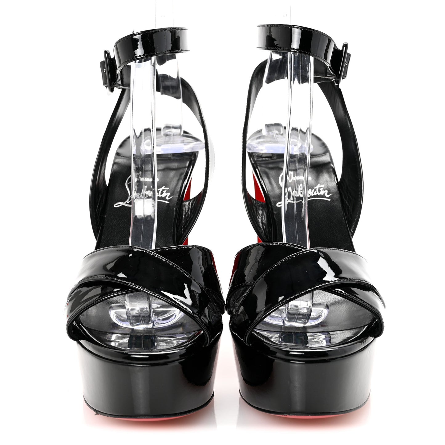 Patent Supramariza 130 Sandals 35 Black