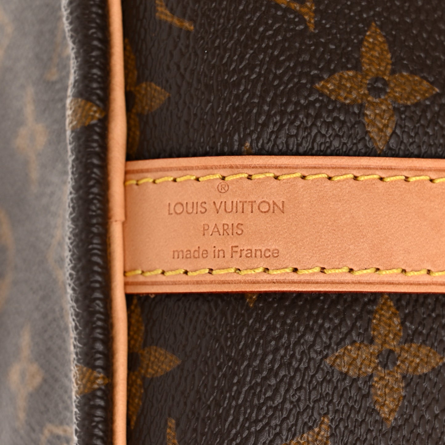 Monogram Speedy Bandouliere 30
