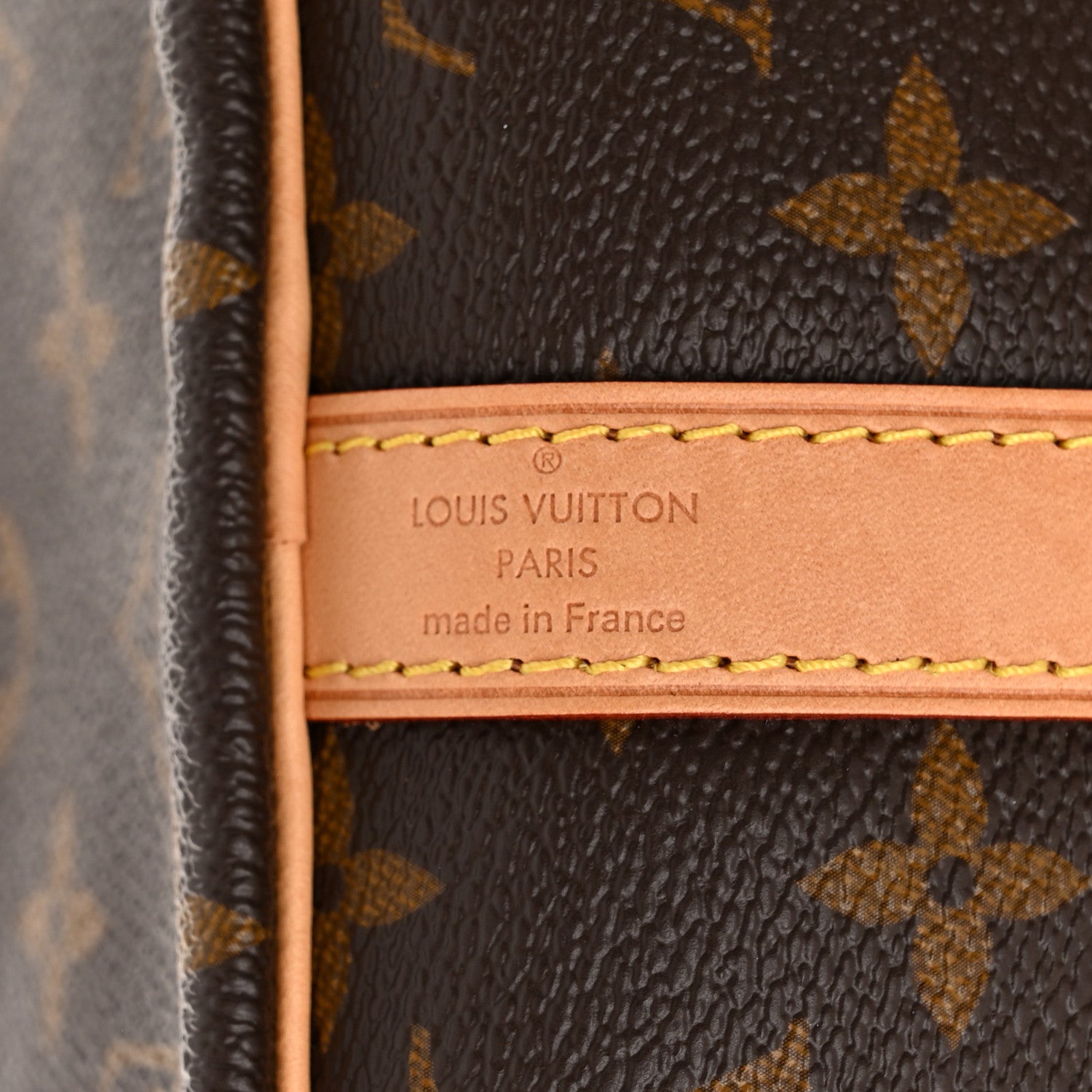 Louis Vuitton Monogram Speedy Bandouliere 30 6 of 10