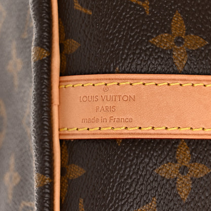 Louis Vuitton Monogram Speedy Bandouliere 30 6 of 10