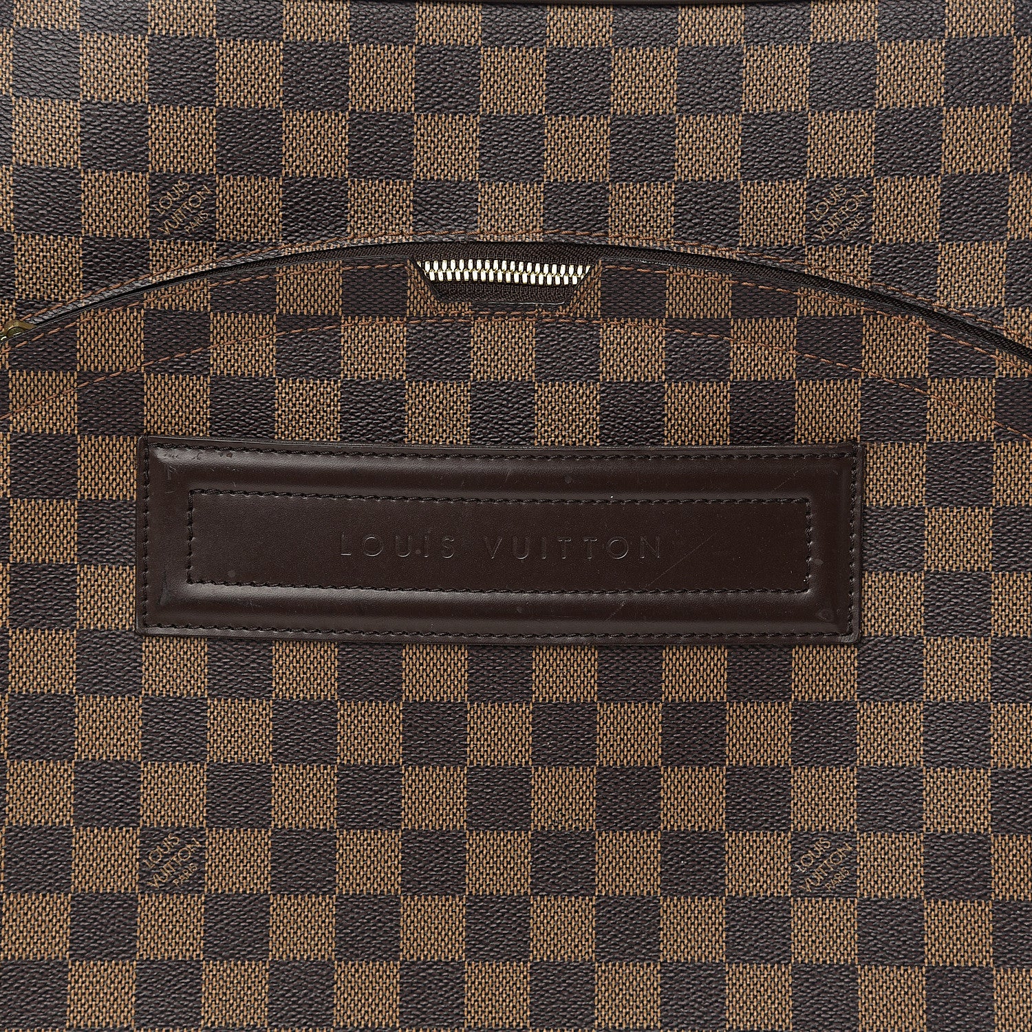 Louis Vuitton Damier Ebene Pegase 45 14 of 14