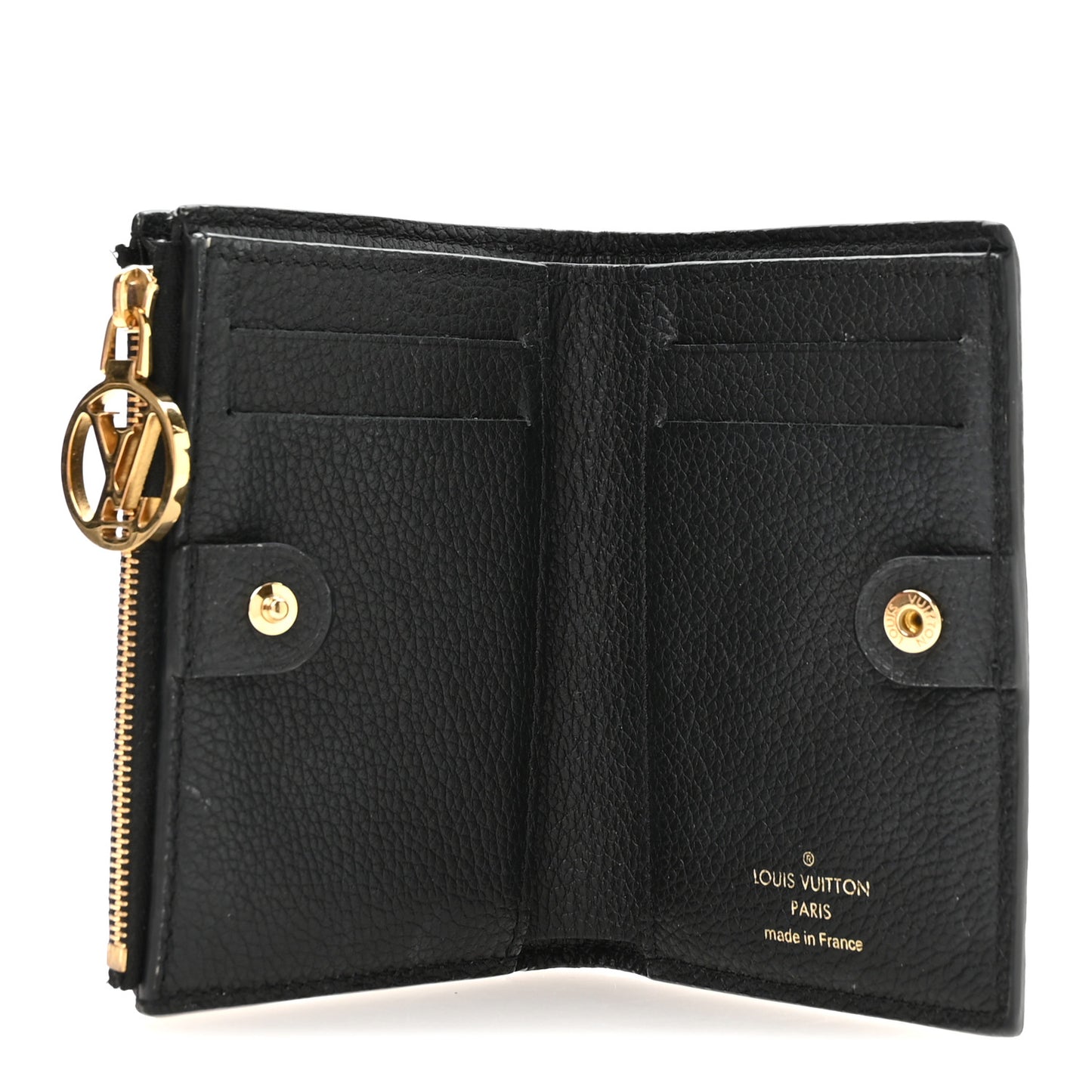 Empreinte Lisa Wallet Black