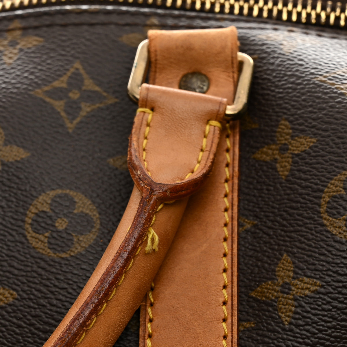 Louis Vuitton Monogram Keepall Bandouliere 60 14 of 14