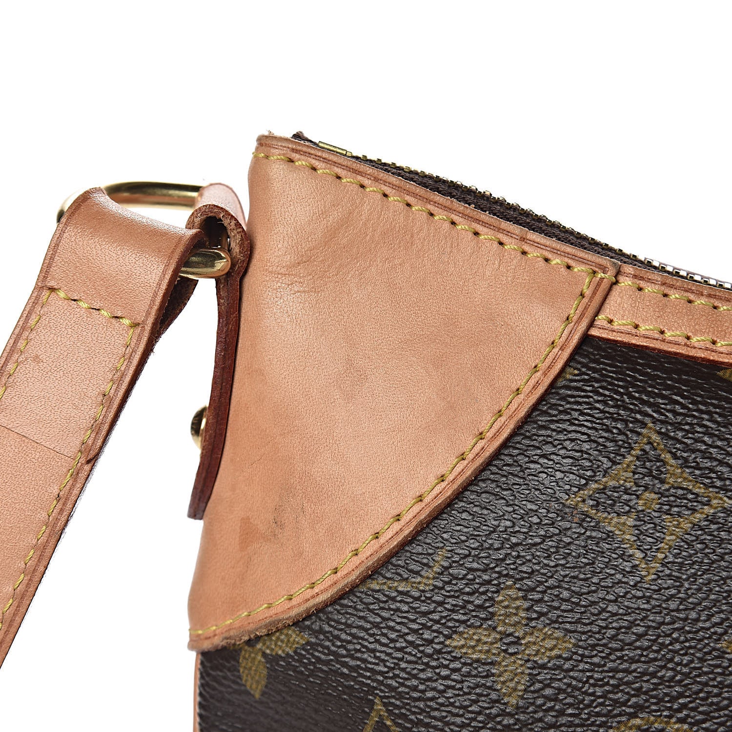 Louis Vuitton Monogram Odeon MM 12 of 14
