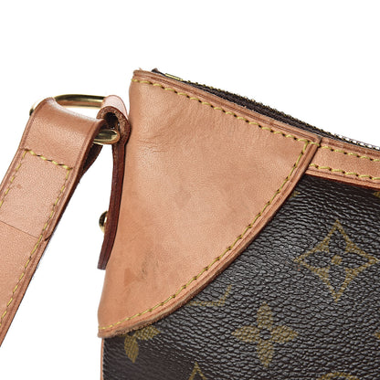 Louis Vuitton Monogram Odeon MM 12 of 14