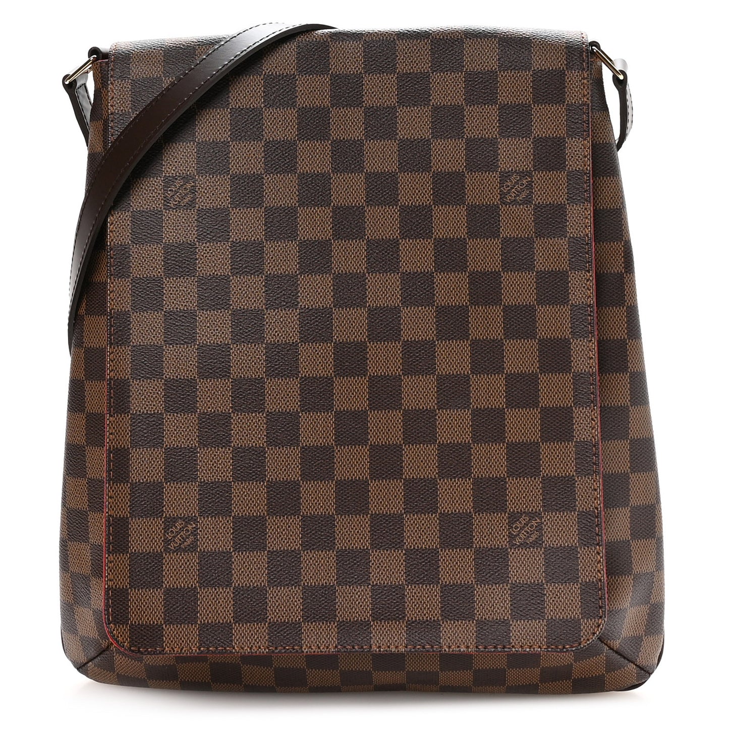 Damier Ebene Musette GM