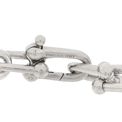 Tiffany Sterling Silver Large HardWear Link Bracelet 3 of 3