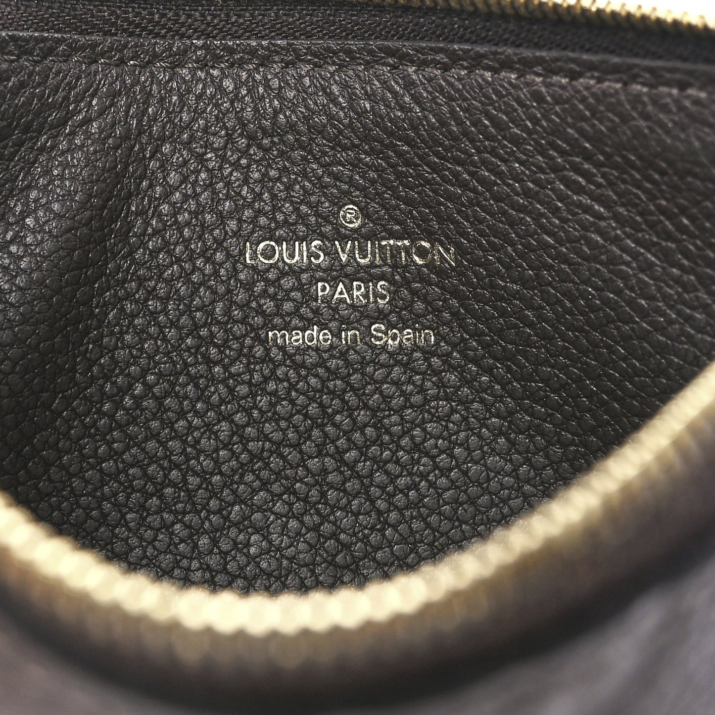 Empreinte Curieuse Wallet Terre