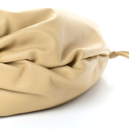 Bottega Veneta Nappa The Bulb Shoulder Clutch Tapioca 8 of 9