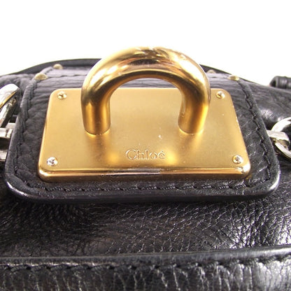 Chloe Leather Paddington Black 8 of 11