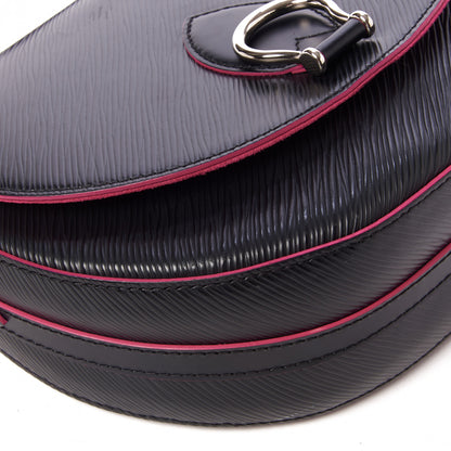 Louis Vuitton Epi Saint Cloud NM Black 6 of 8