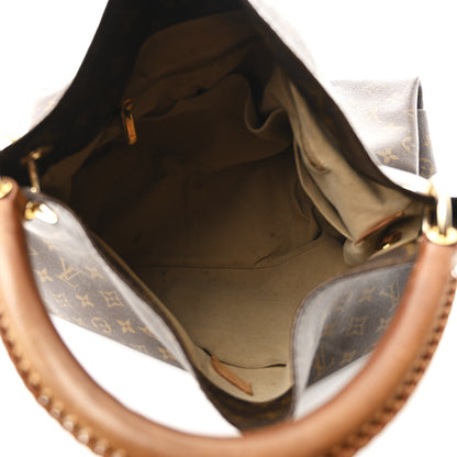 Louis Vuitton Monogram Artsy MM 4 of 11