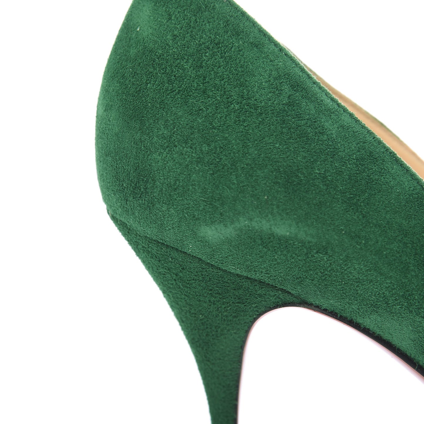 Veau Velours Clare 80 Pumps 36.5 Canopee
