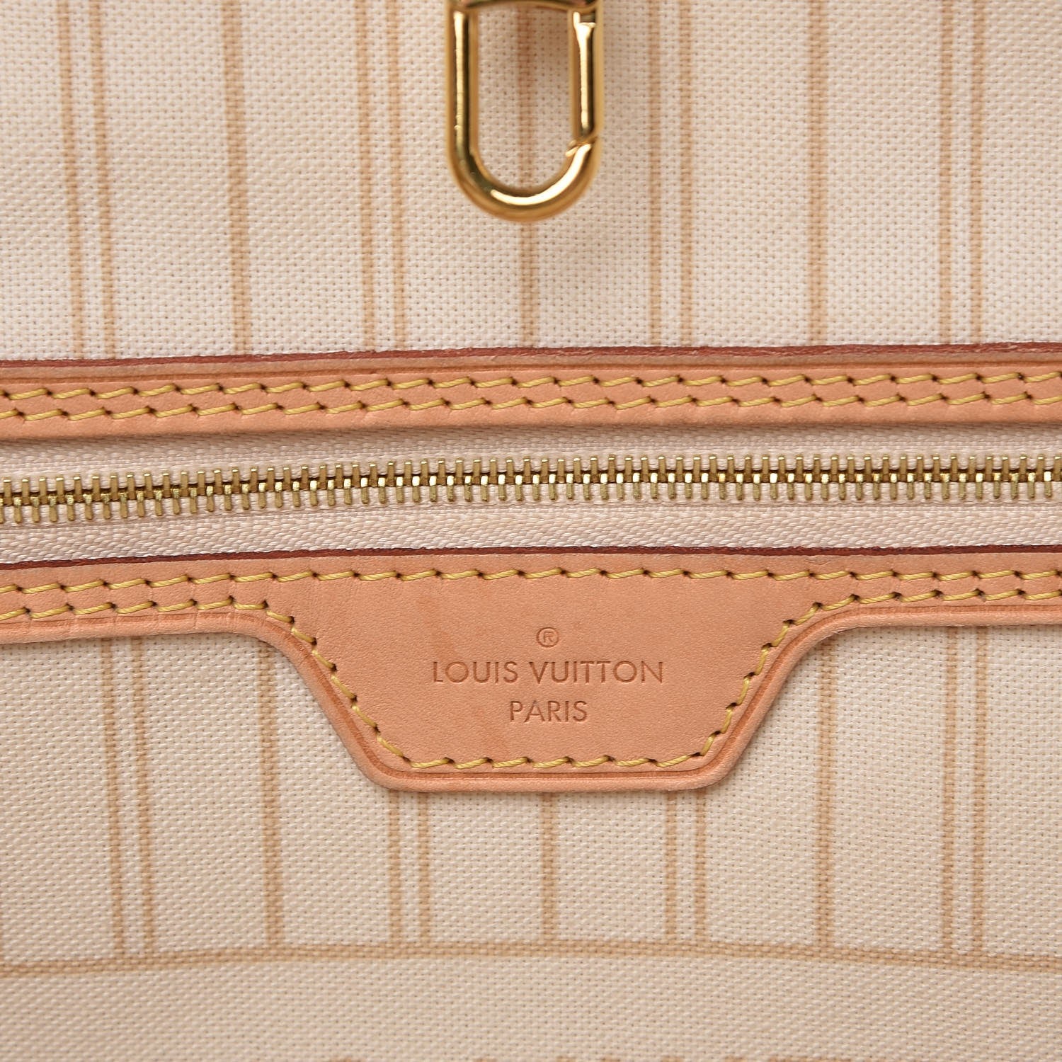 Louis Vuitton Damier Azur Neo Neverfull GM 7 of 12