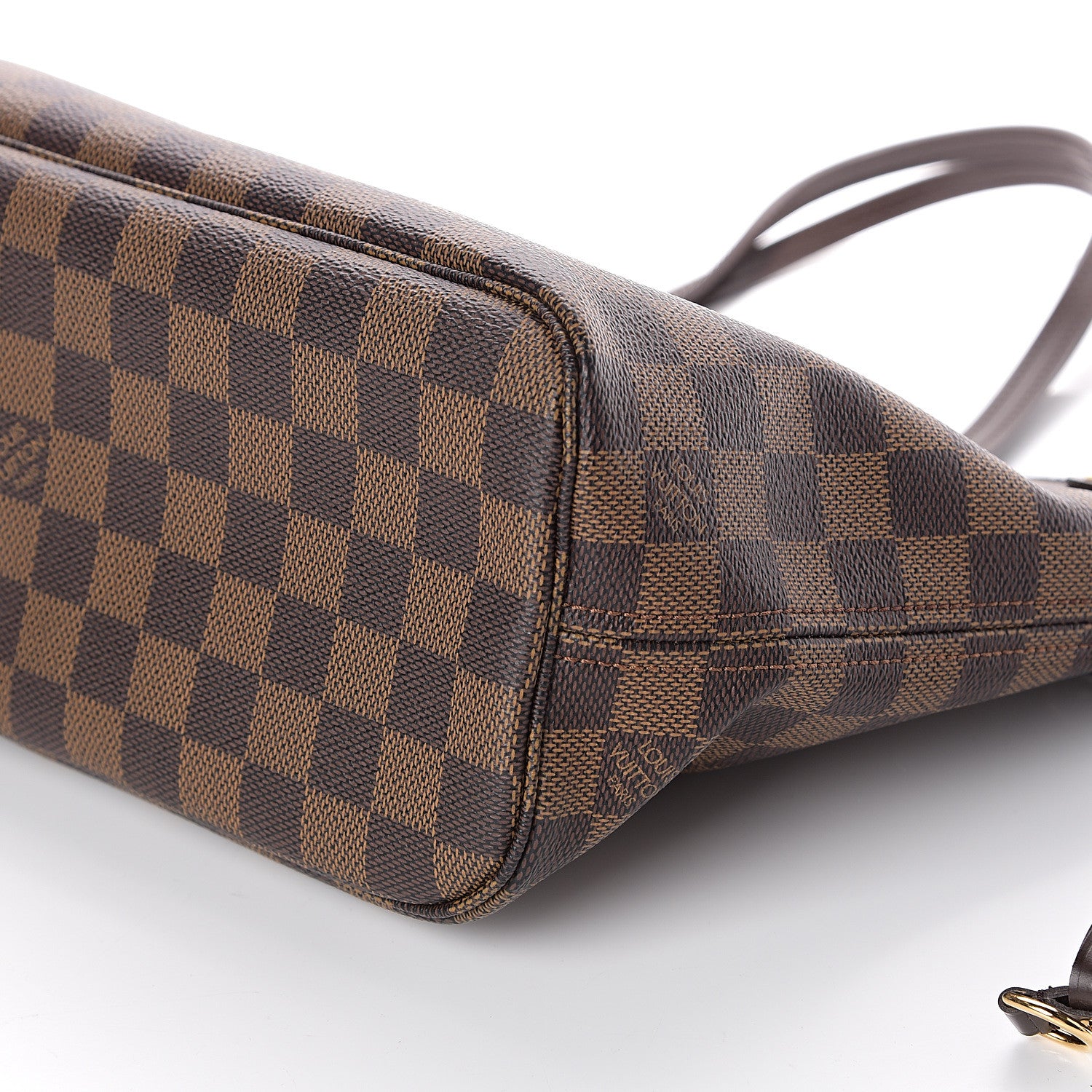 Louis Vuitton Damier Ebene Neverfull PM 8 of 8