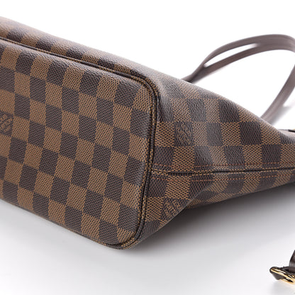 Louis Vuitton Damier Ebene Neverfull PM 8 of 8