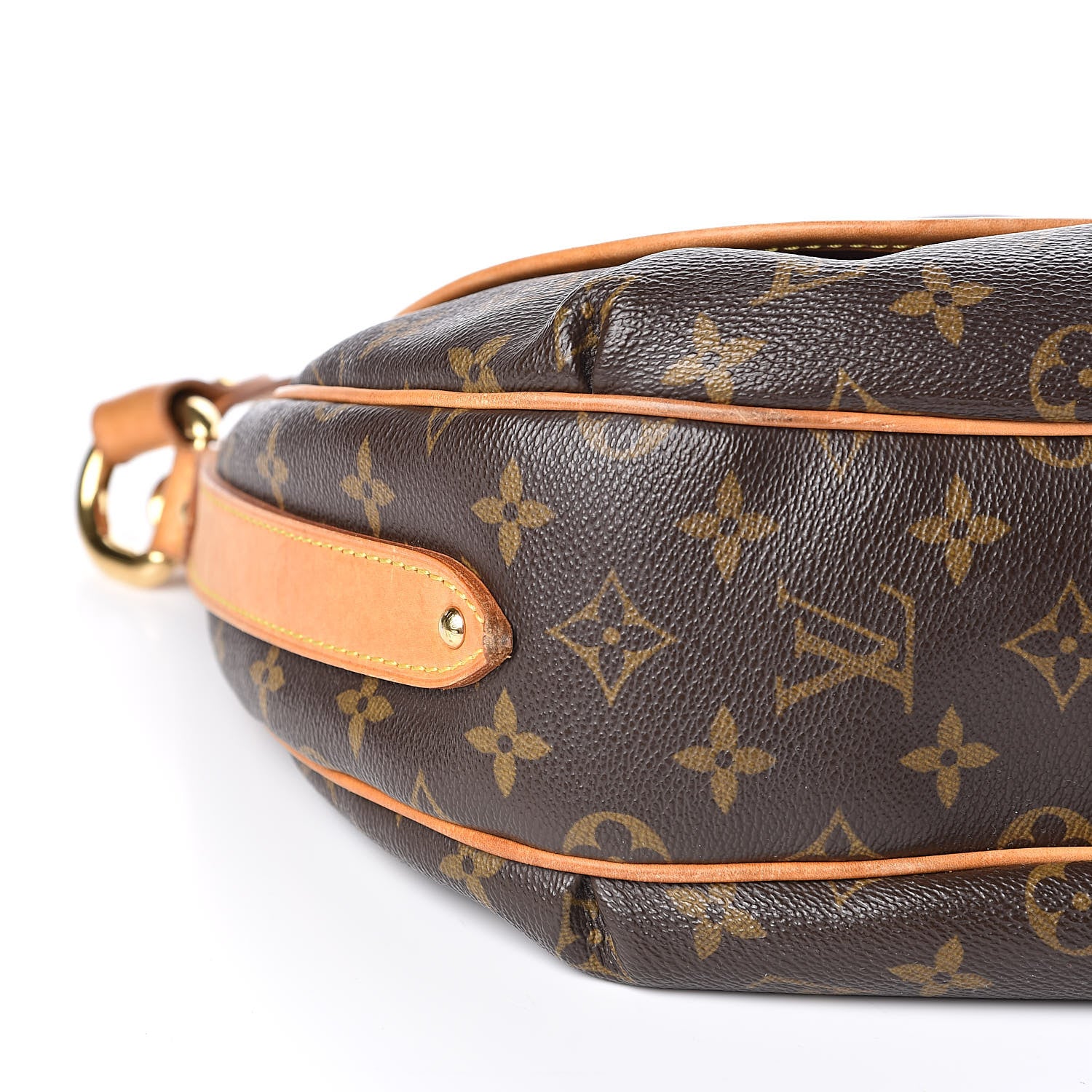 Louis Vuitton Monogram Tulum PM 9 of 14