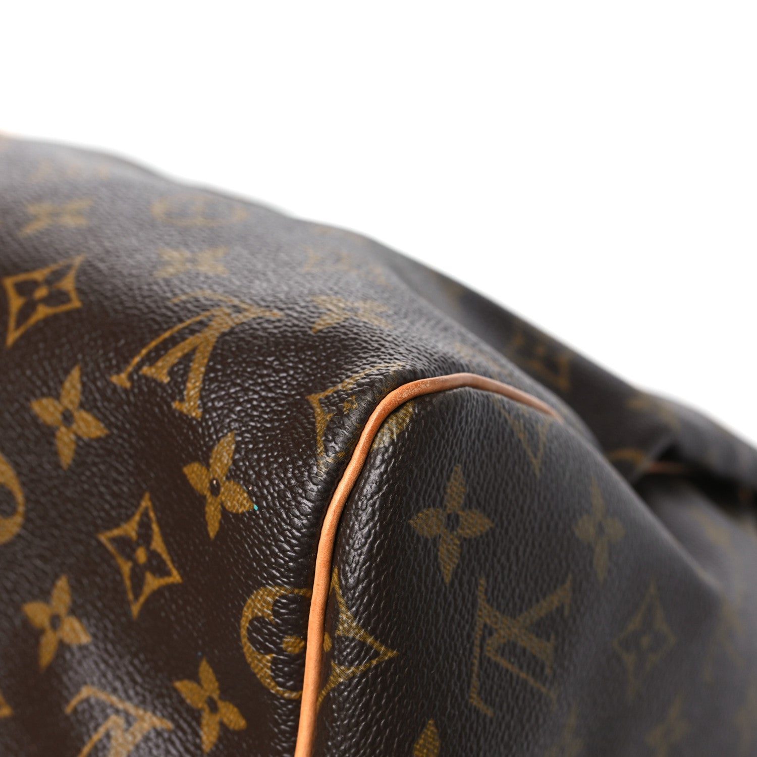Louis Vuitton Monogram Keepall Bandouliere 55 10 of 10