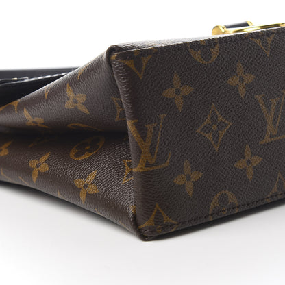 Louis Vuitton Epi Monogram Saint Michel Black 5 of 9