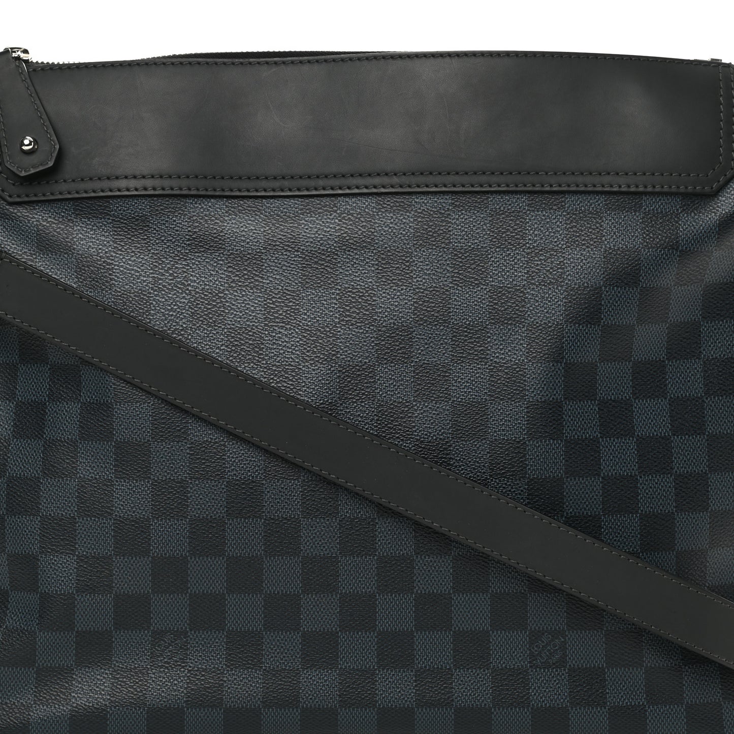 Damier Cobalt Greenwich Messenger