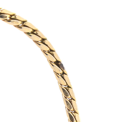 Judith Leiber Crystal Minaudiere Clutch Gold 18 of 25