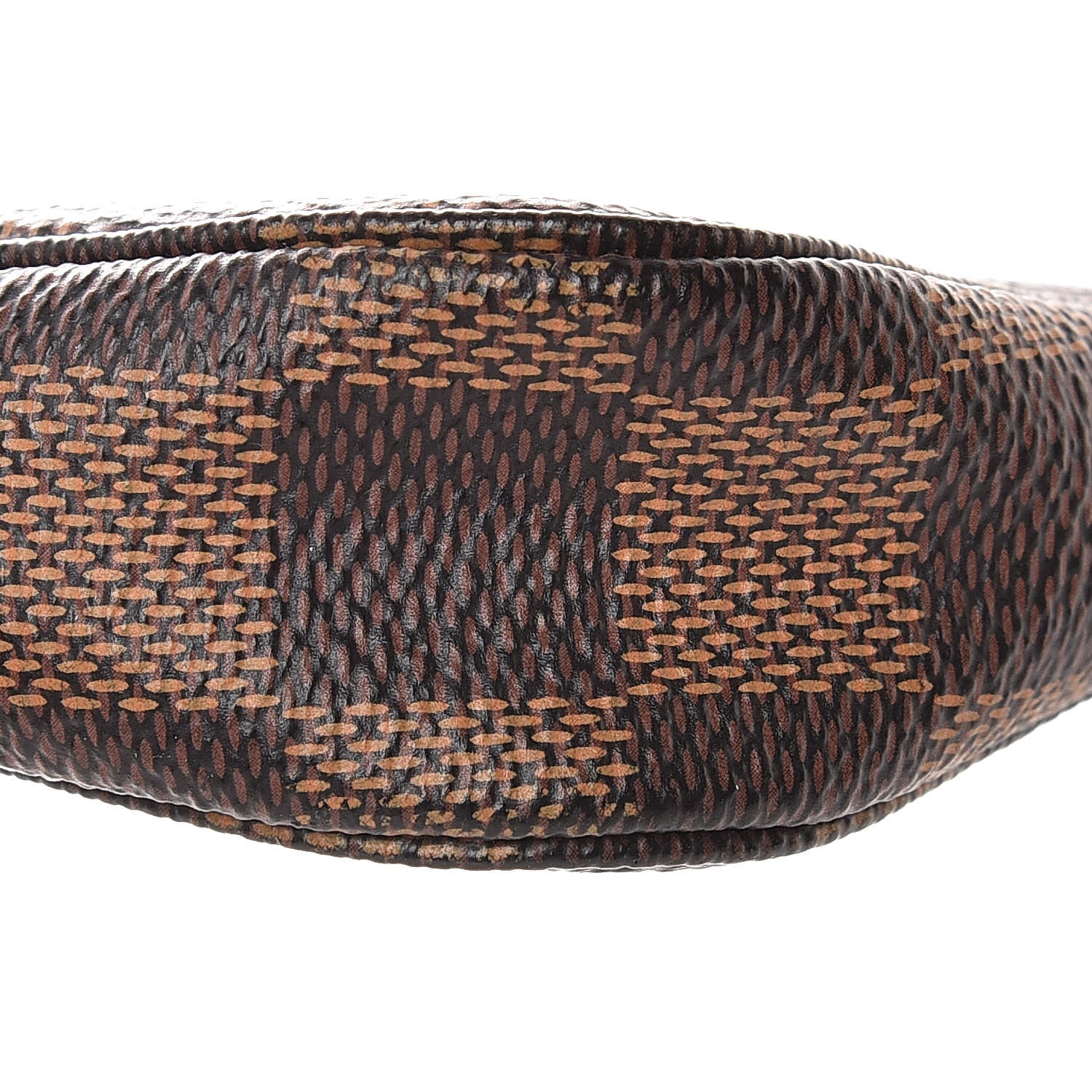 Louis Vuitton Damier Ebene Mini Pochette Accessories 9 of 9
