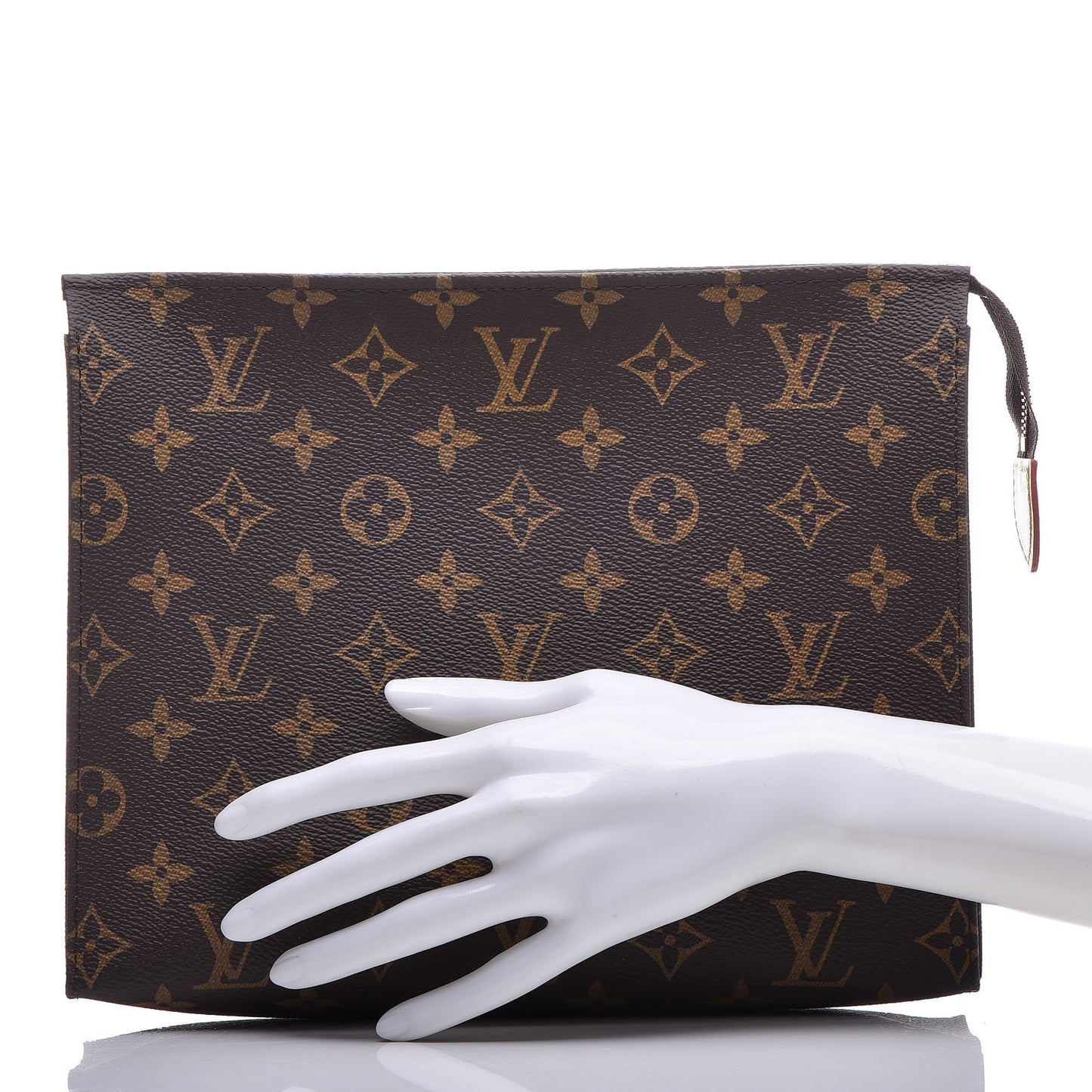 Monogram Toiletry Pouch 26