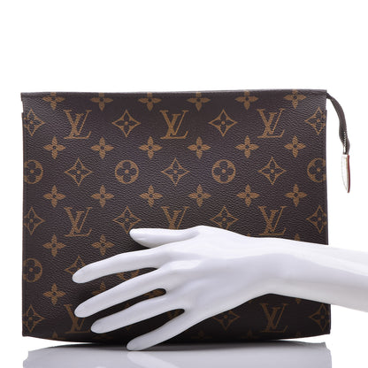 Louis Vuitton Monogram Toiletry Pouch 26 2 of 7
