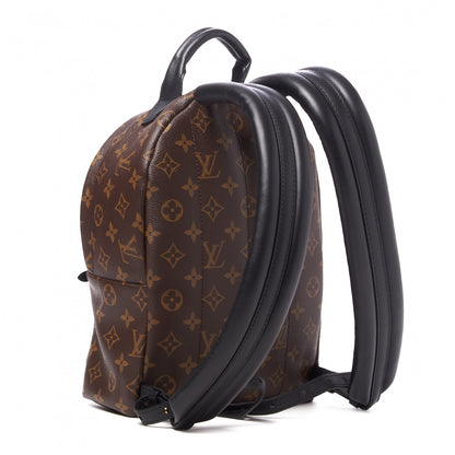 Louis Vuitton Reverse Monogram Palm Springs Backpack PM 2 of 8