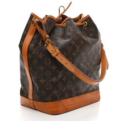 Louis Vuitton Monogram Noe 3 of 12