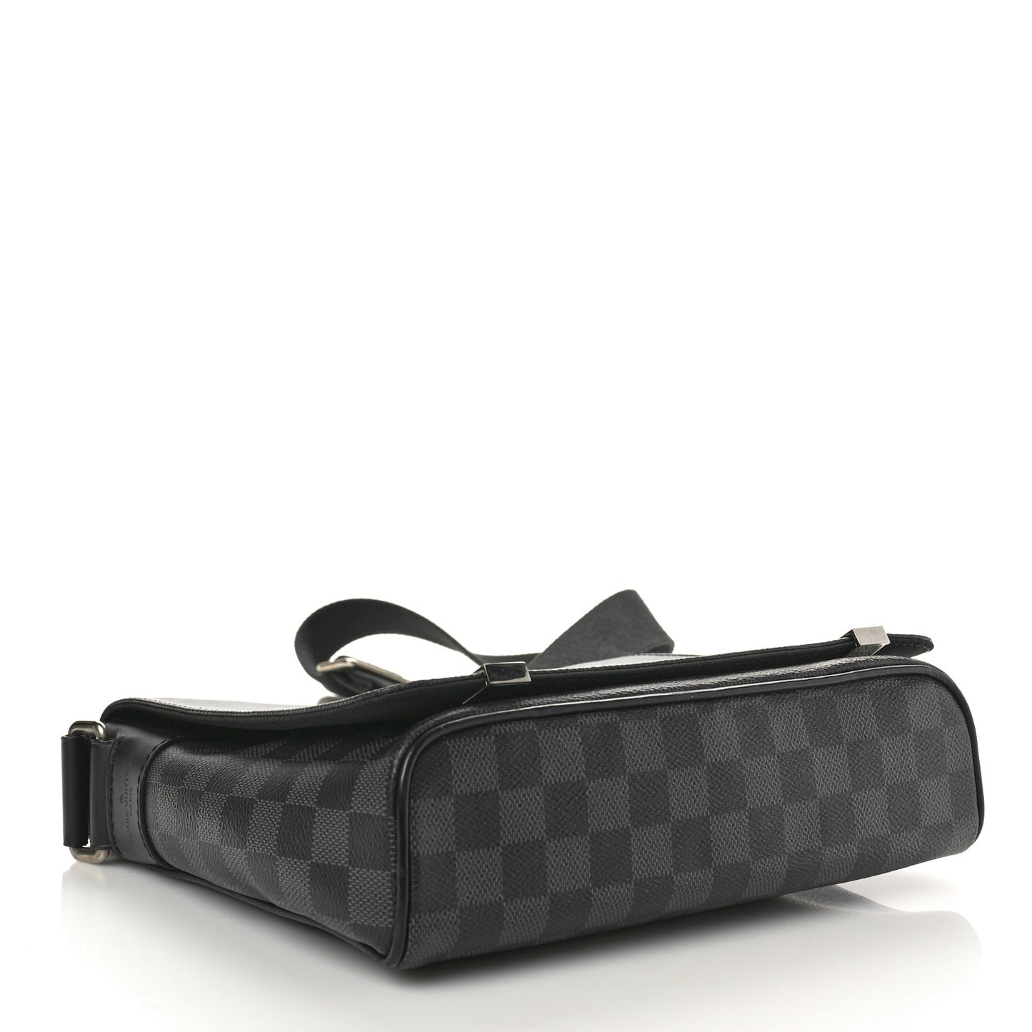 Damier Graphite District PM